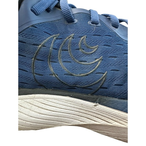 Topo Athletic Men's Atmos Running Blue White Size 14 US Road Athletic #S17&S24-9 - Picture 4 of 12